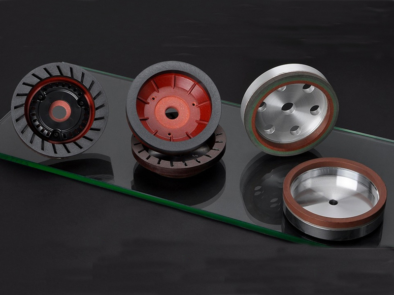 Bevelling Wheels